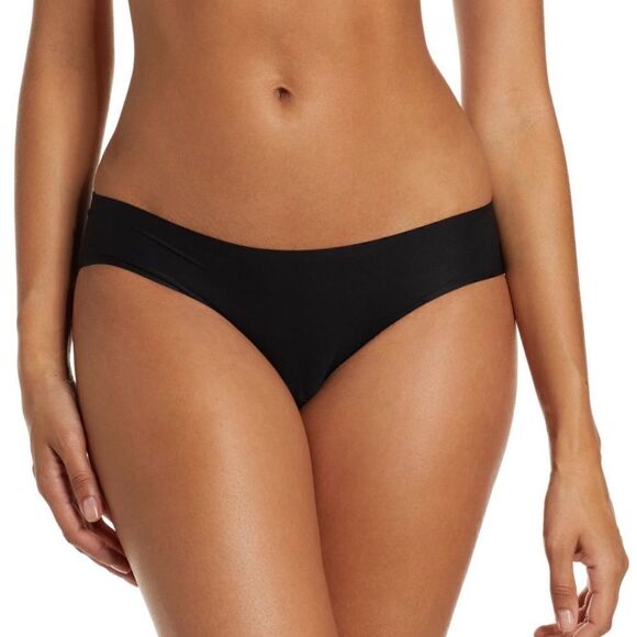 NWT CHANTELLE seamless black panties  - Picture 1 of 8